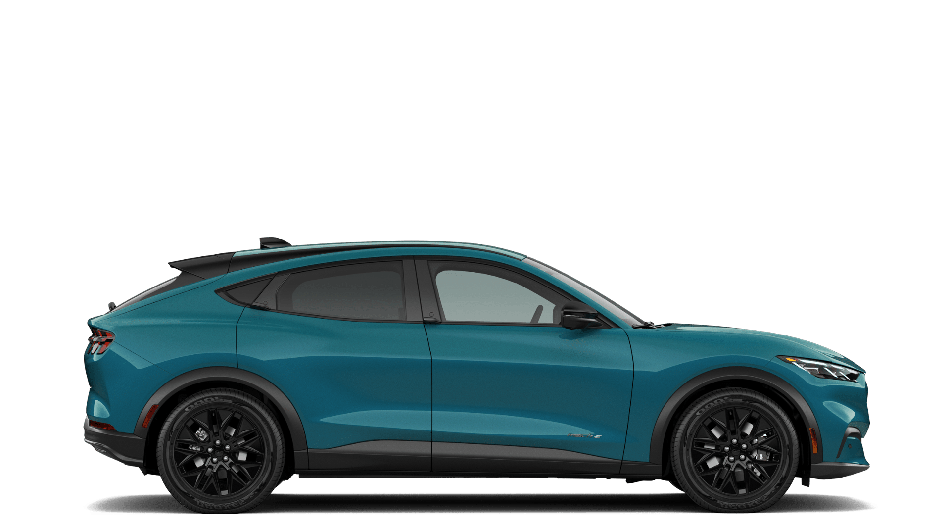 2026 Ford Mustang Mach-E® External Image 1